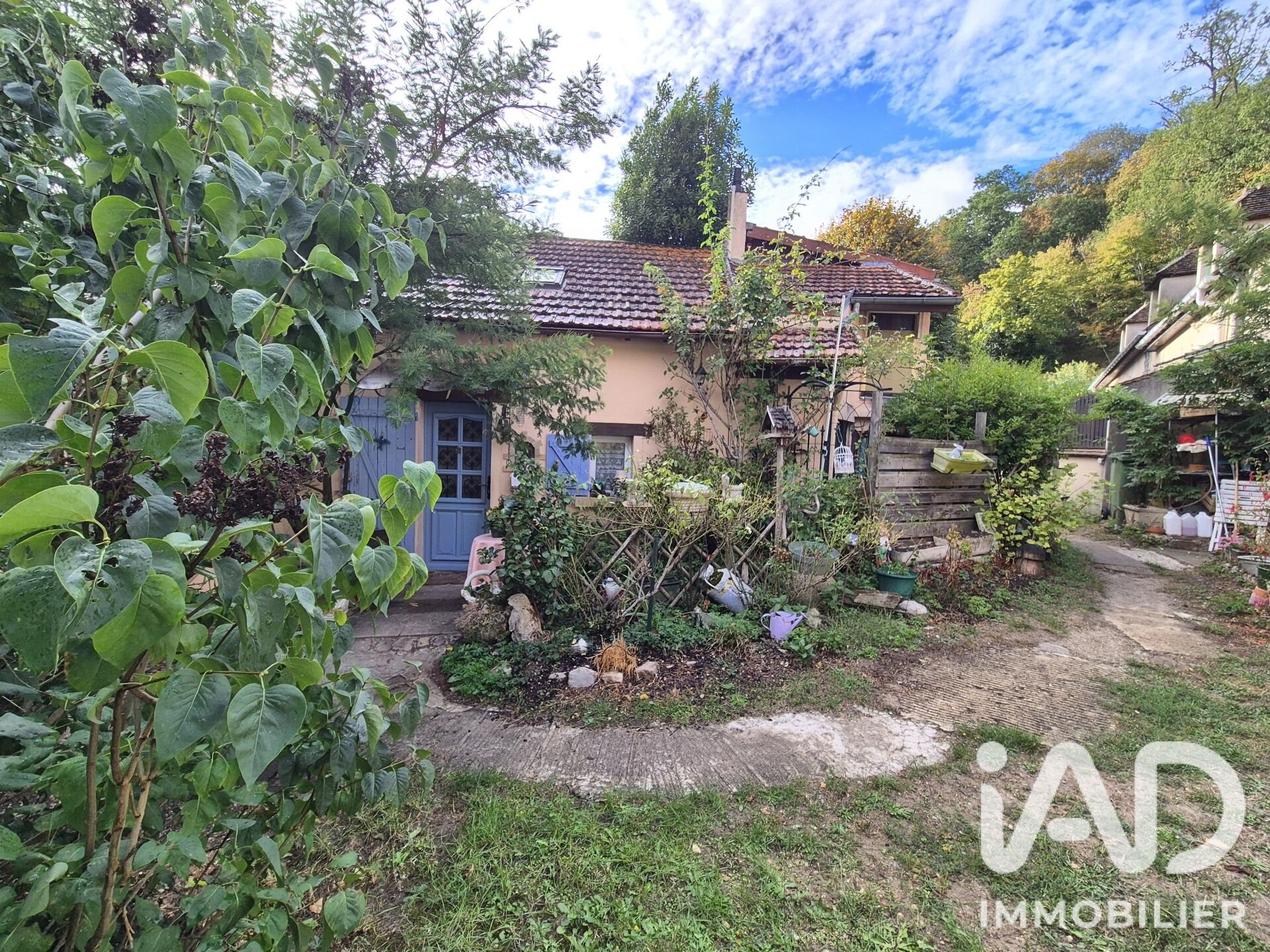 Maison à vendre, 47m², Montfort-l'Amaury