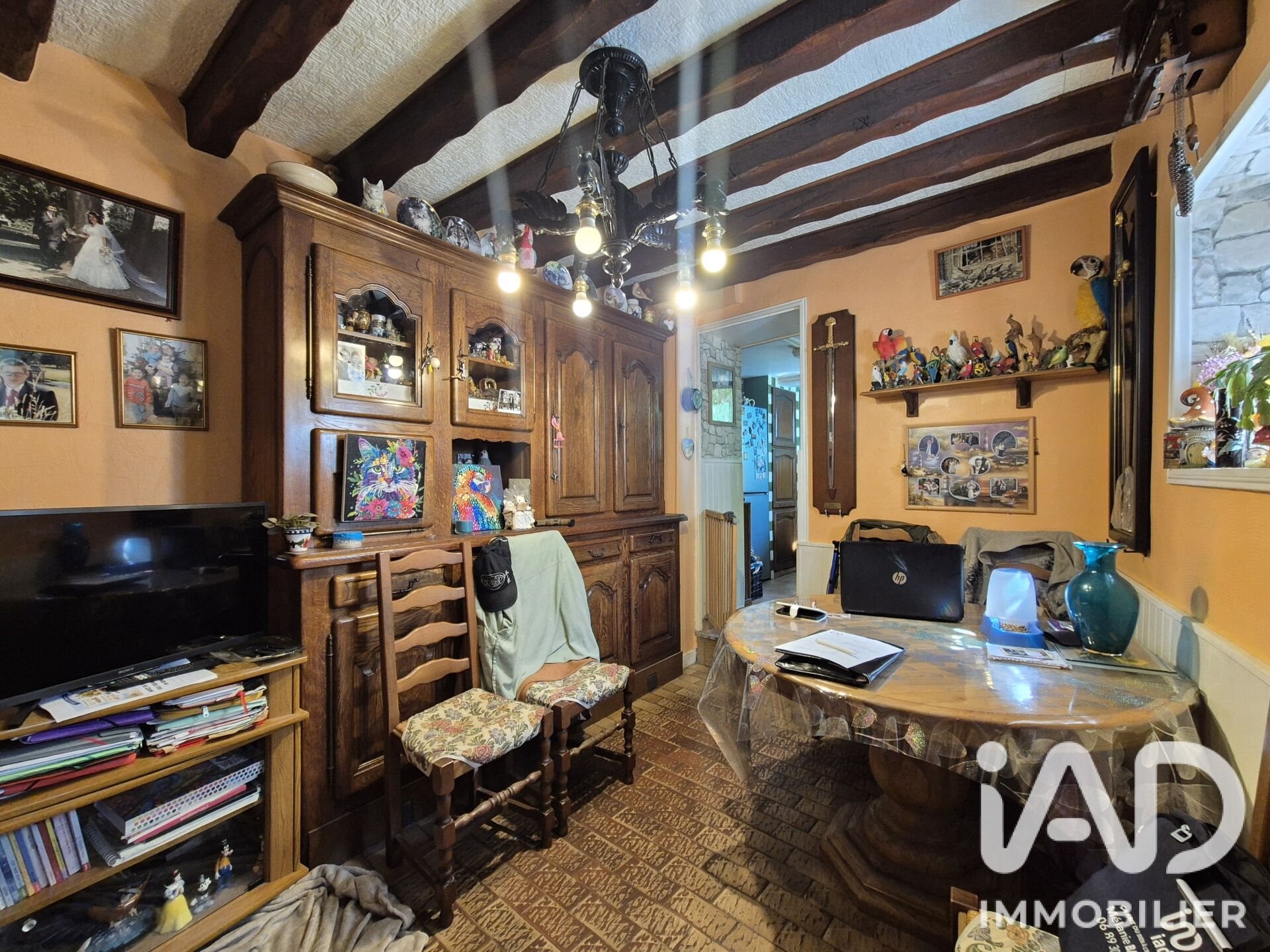 Maison à vendre, 47m², Montfort-l'Amaury