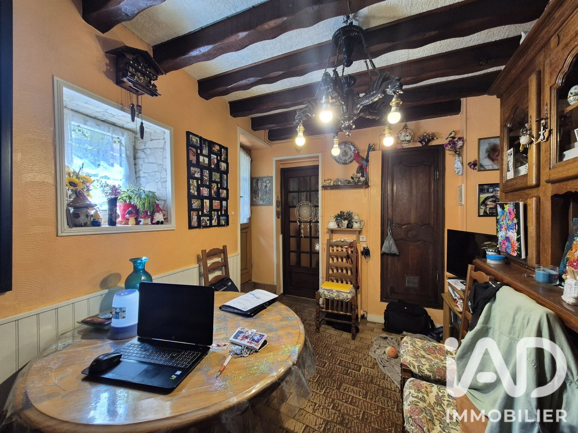 Maison à vendre, 47m², Montfort-l'Amaury
