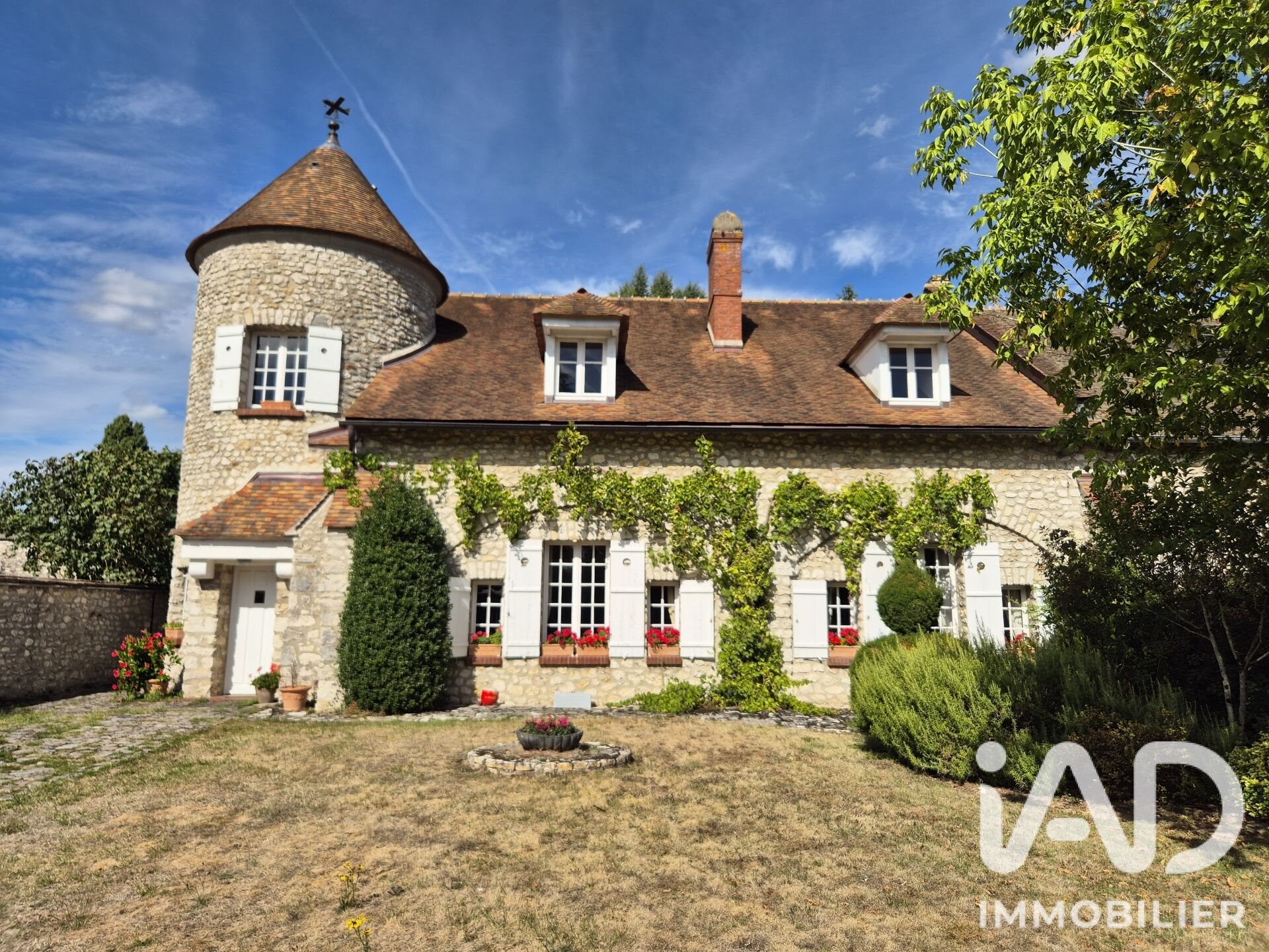 Maison à vendre, 235m², Dammartin-en-Serve