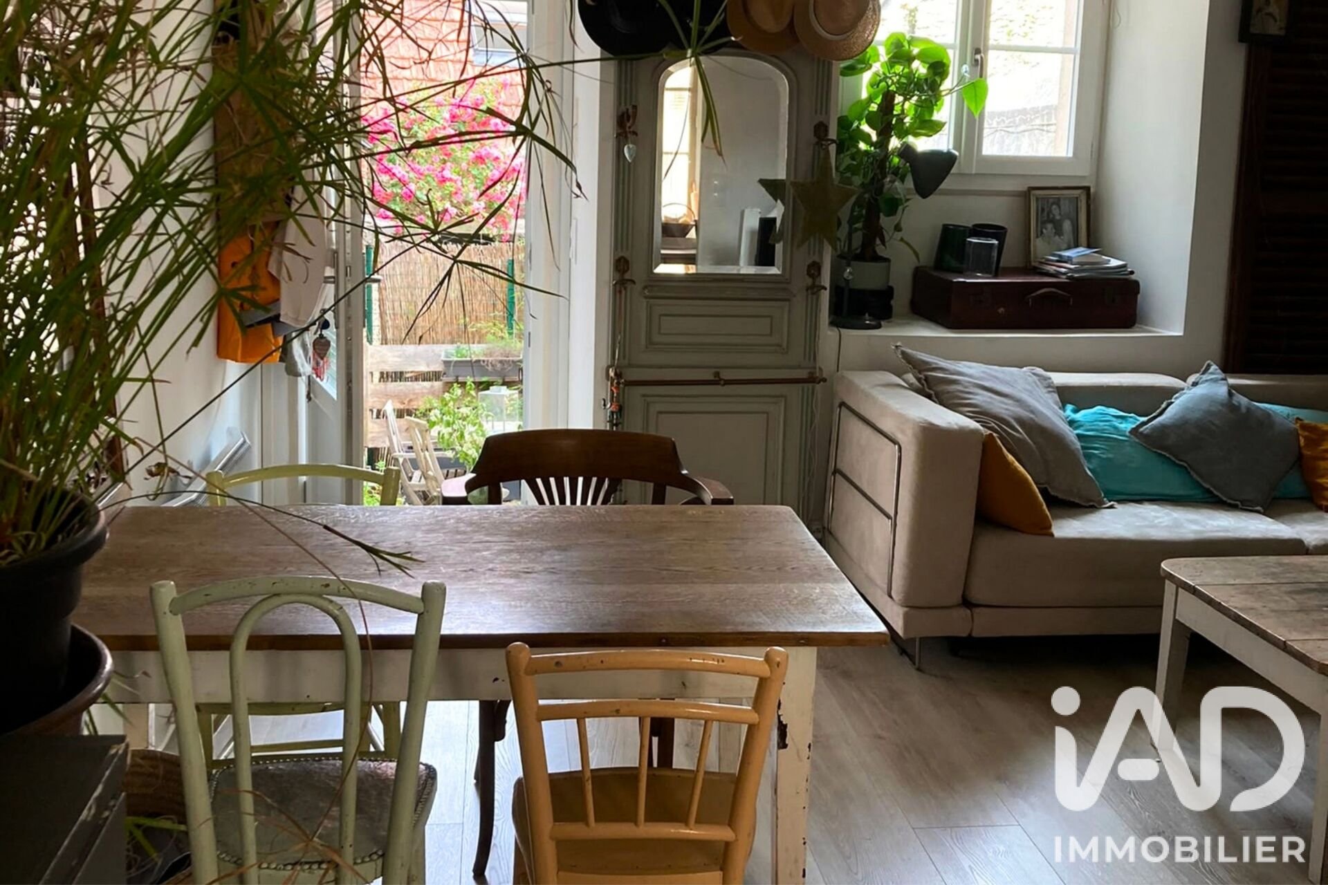 Maison à vendre, 58m², Montfort-l'Amaury