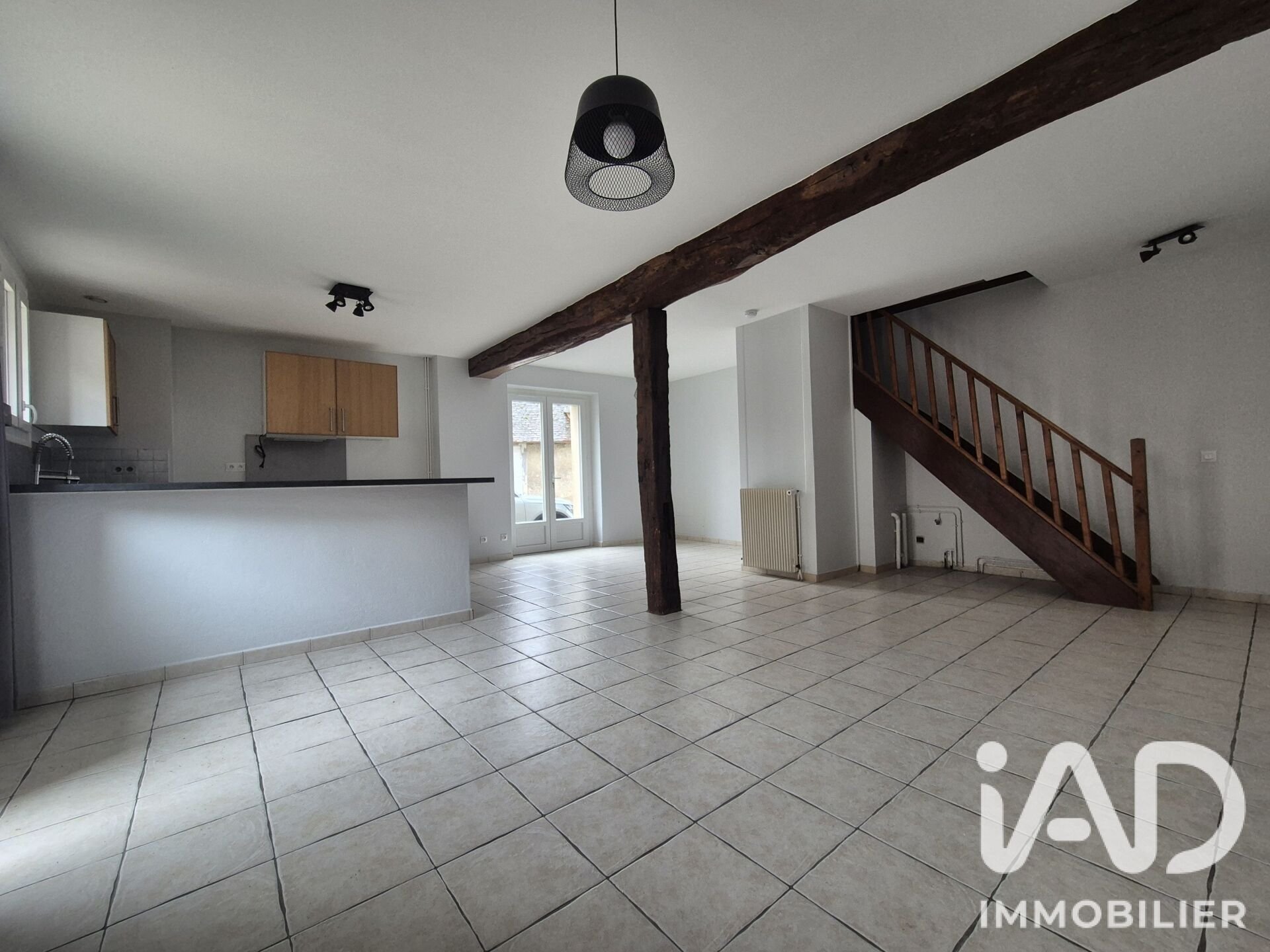 Maison à louer, 95m², Houdan