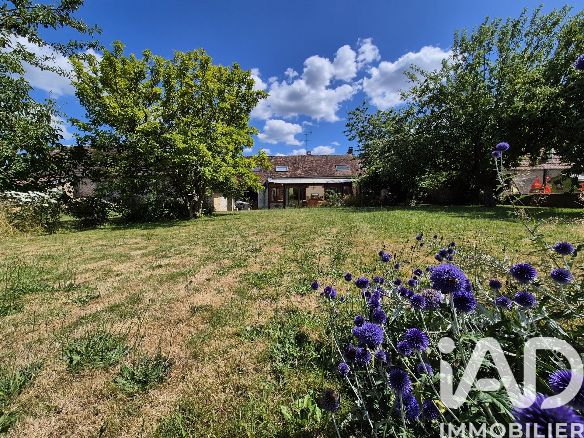 Maison à vendre, 181m², Bourdonné