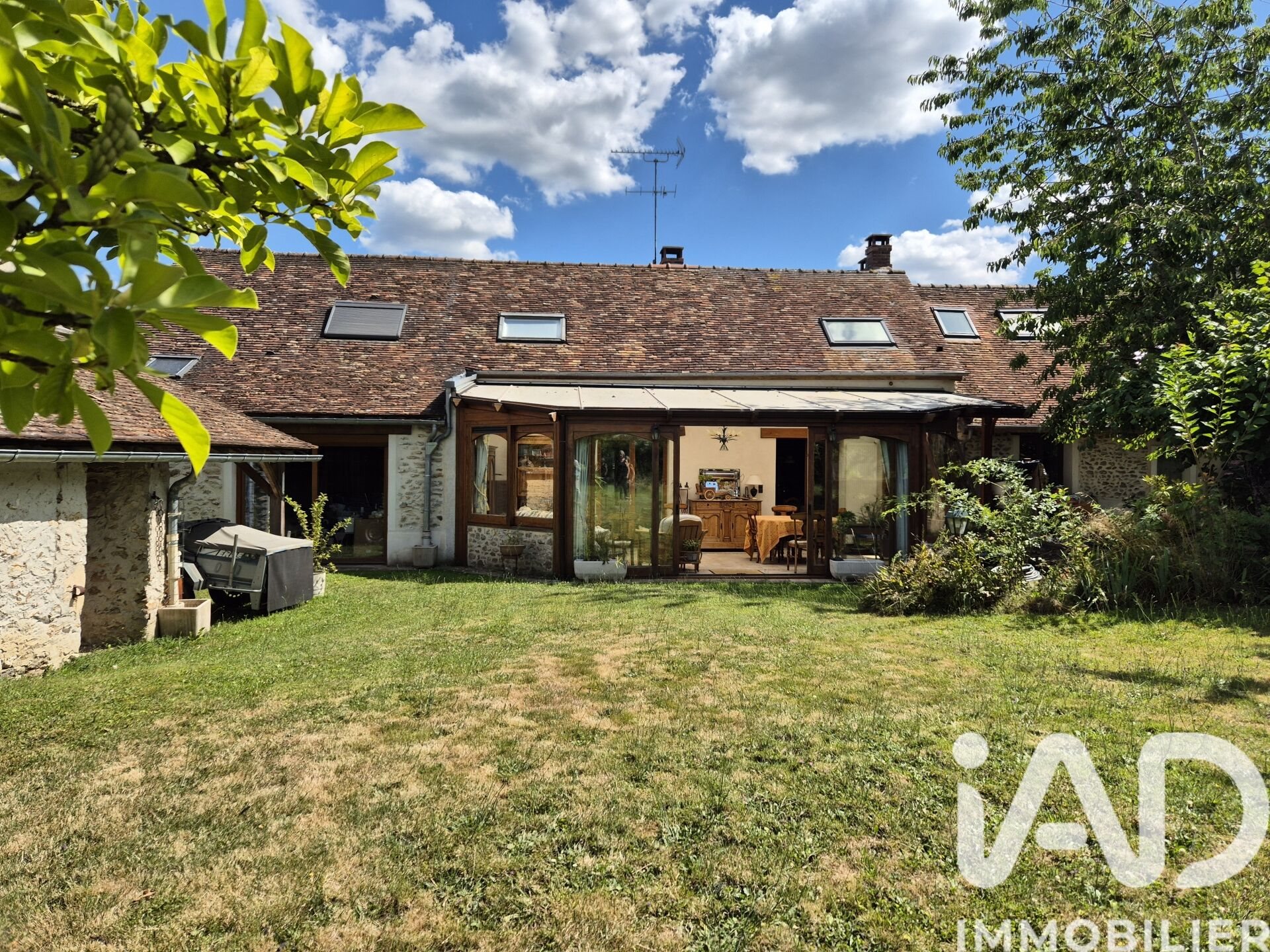 Maison à vendre, 181m², Bourdonné