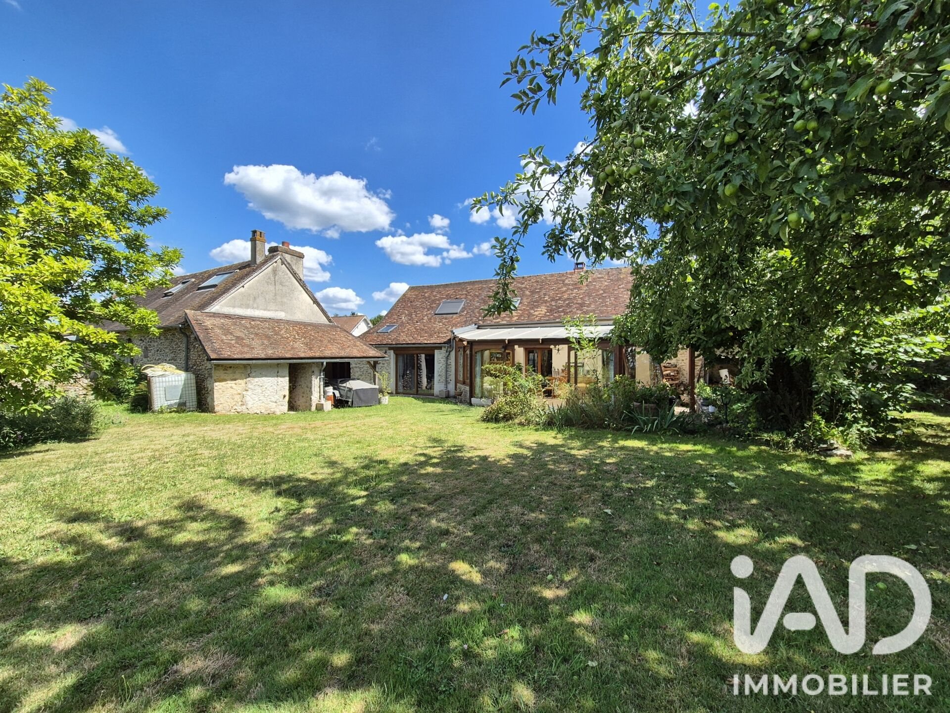 Maison à vendre, 181m², Bourdonné
