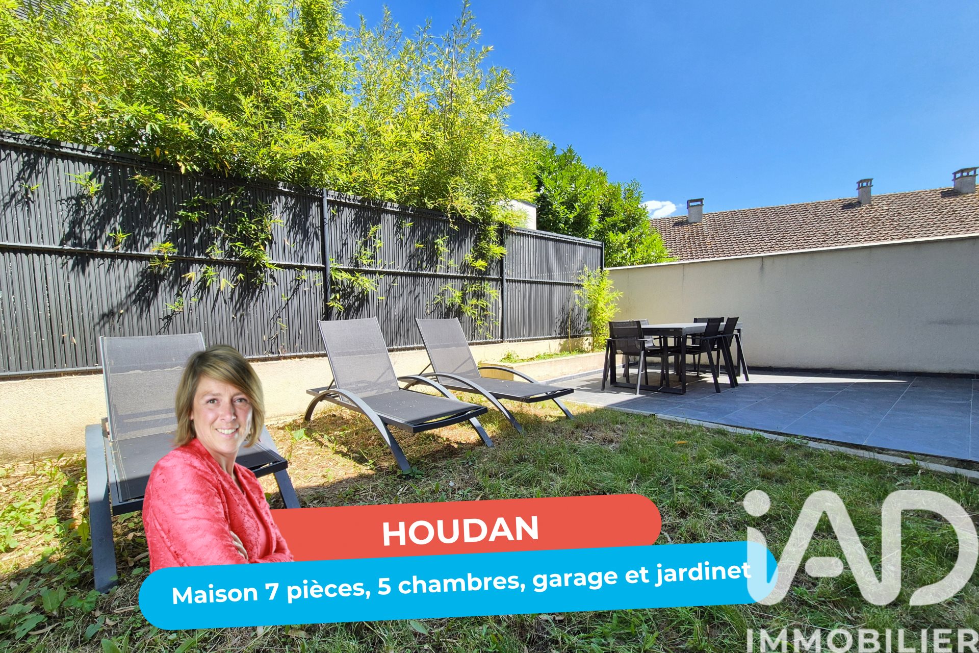 Maison à vendre, 180m², Houdan
