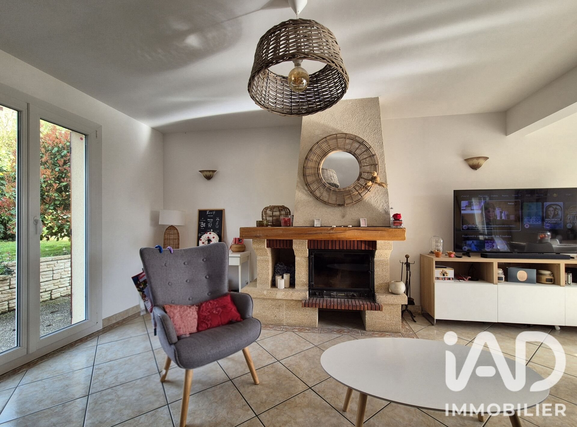 Maison à vendre, 125m², Mézières-en-Drouais