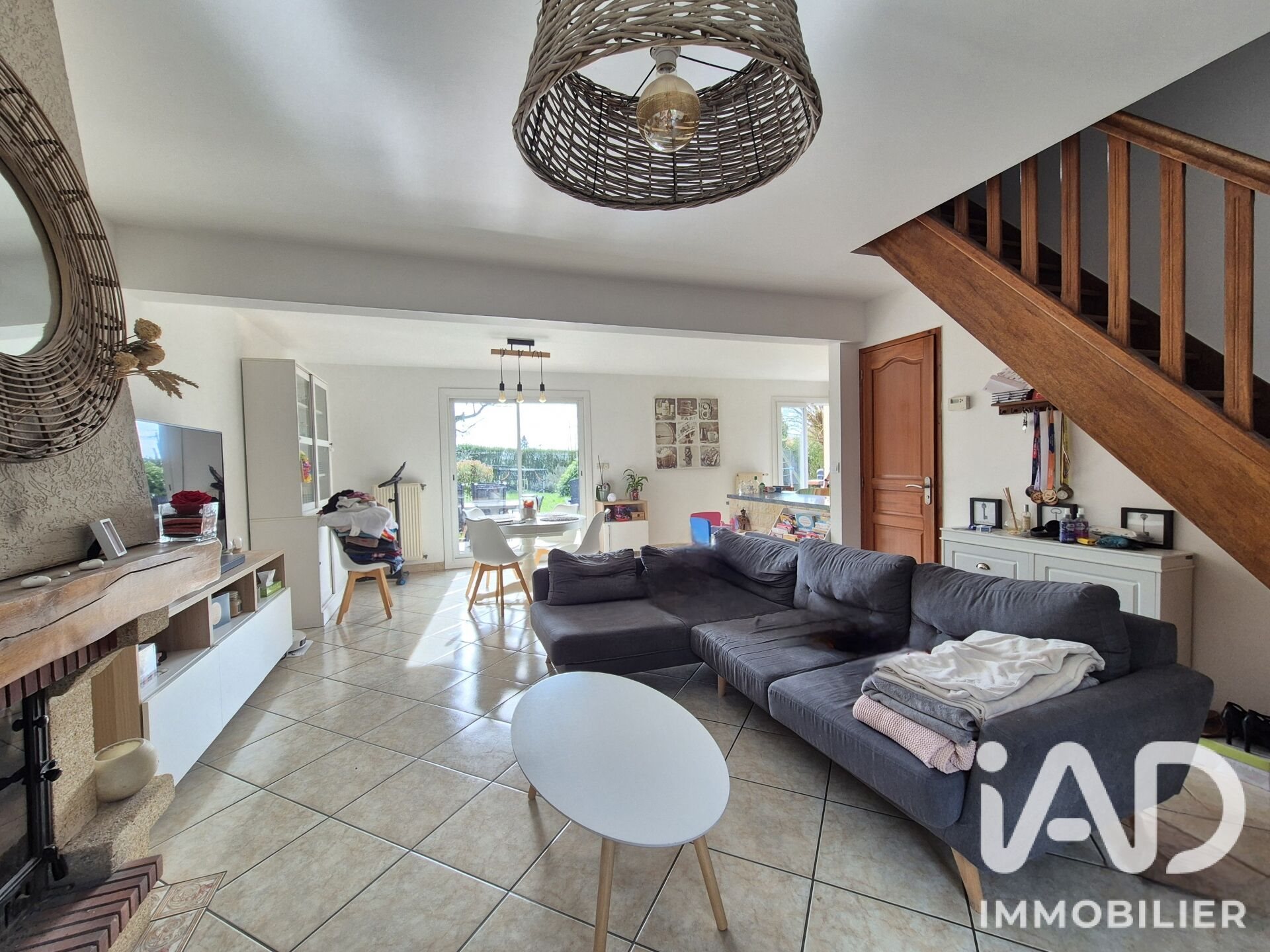Maison à vendre, 125m², Mézières-en-Drouais
