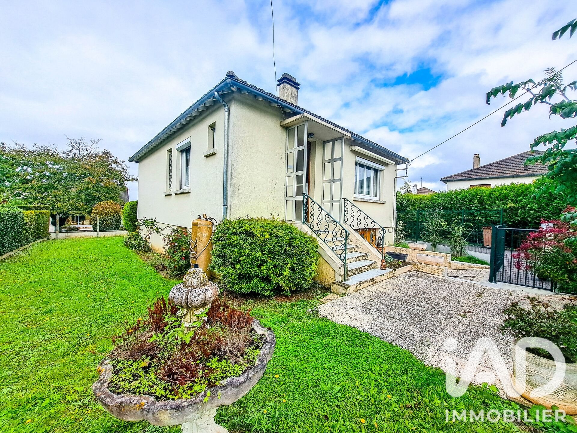 Maison à vendre, 66m², Houdan