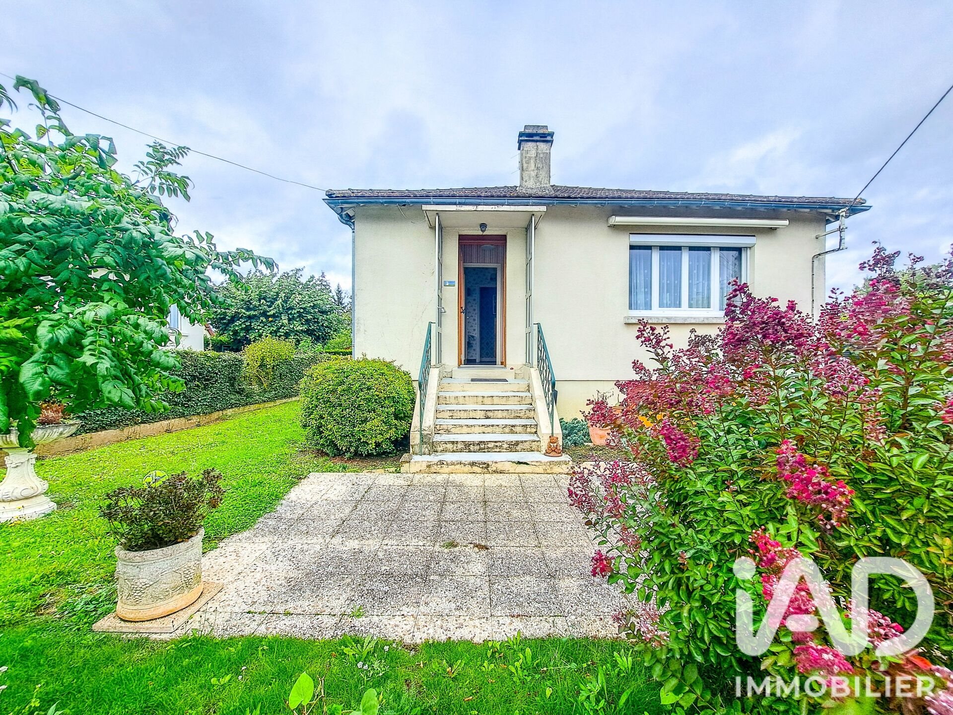 Maison à vendre, 66m², Houdan