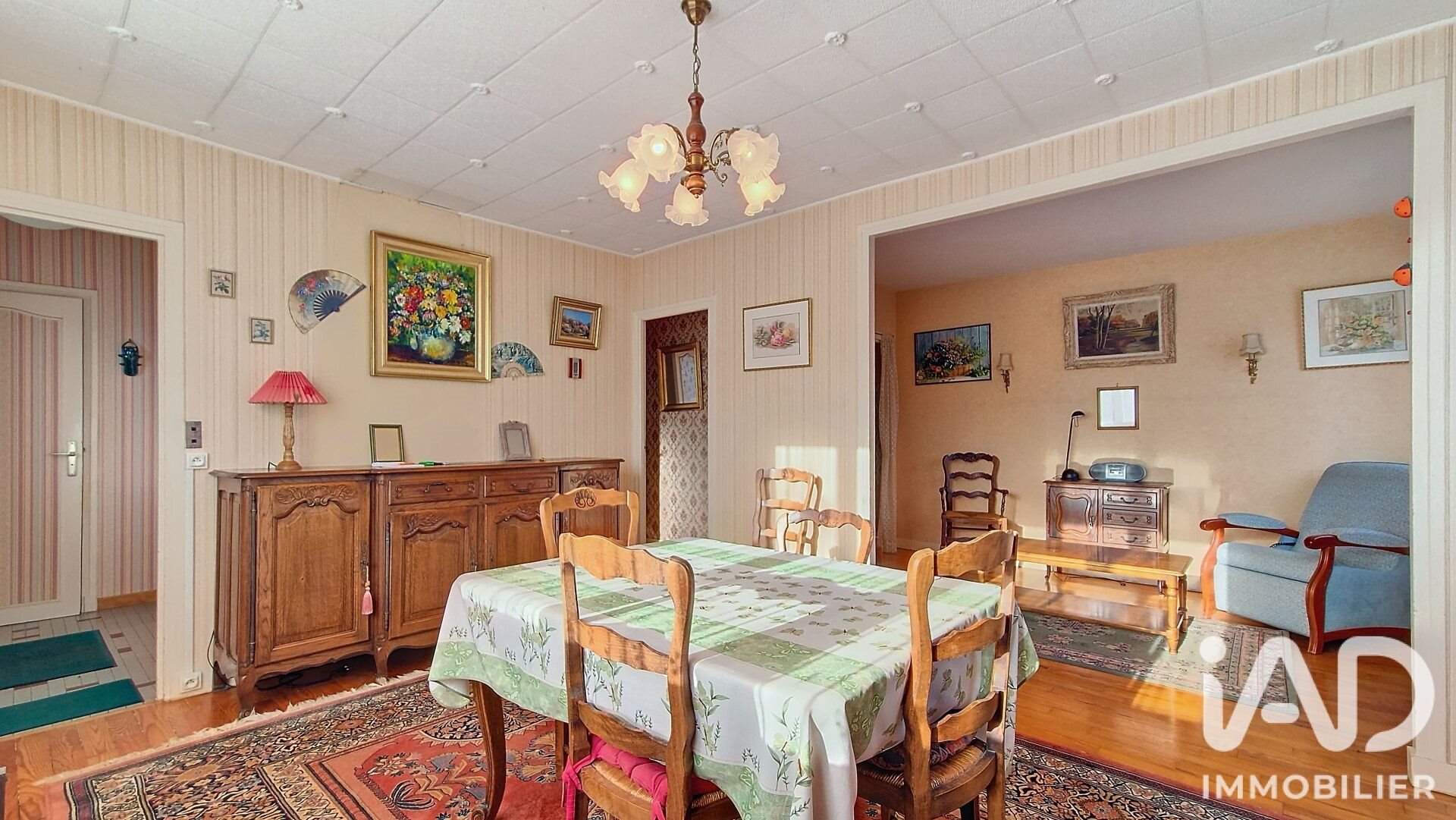 Maison à vendre, 66m², Houdan