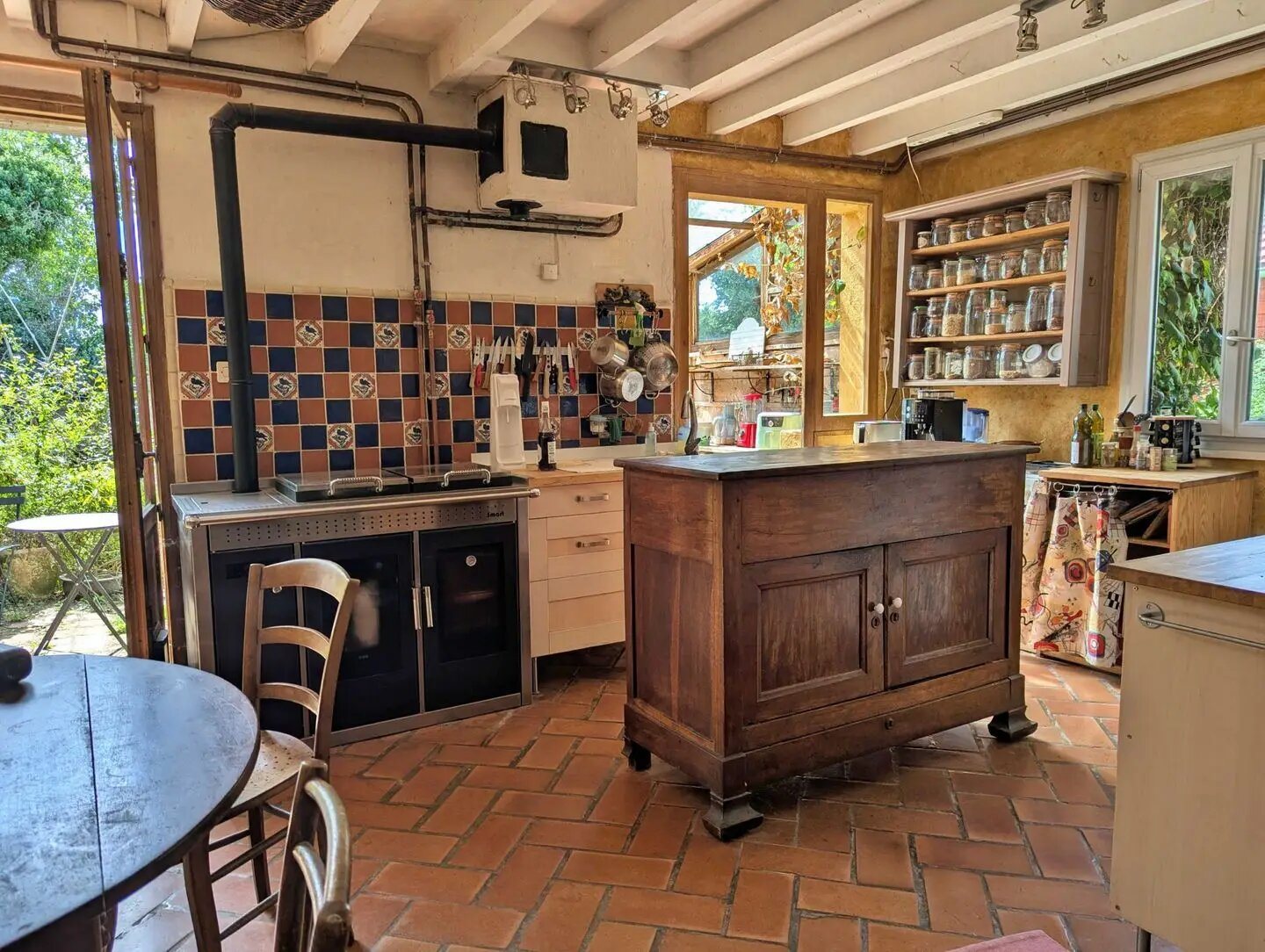 Maison à vendre, 273m², Merry-sur-Yonne