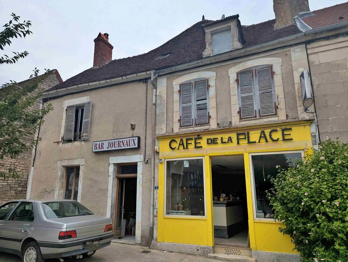 Maison à vendre, 210m², Courson-les-Carrières