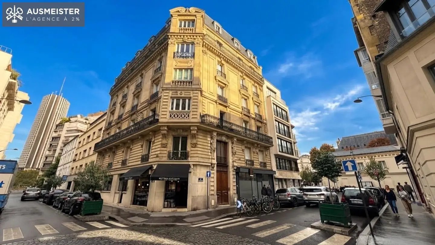 Appartement à vendre, 73m², Neuilly-sur-Seine