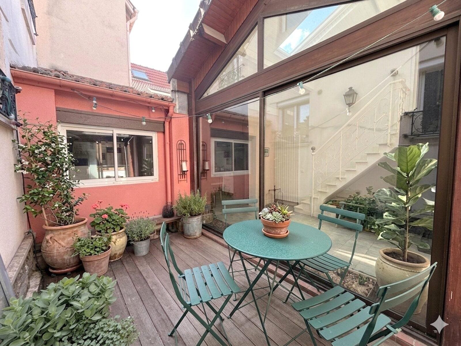 Maison à vendre, 85m², Boulogne-Billancourt