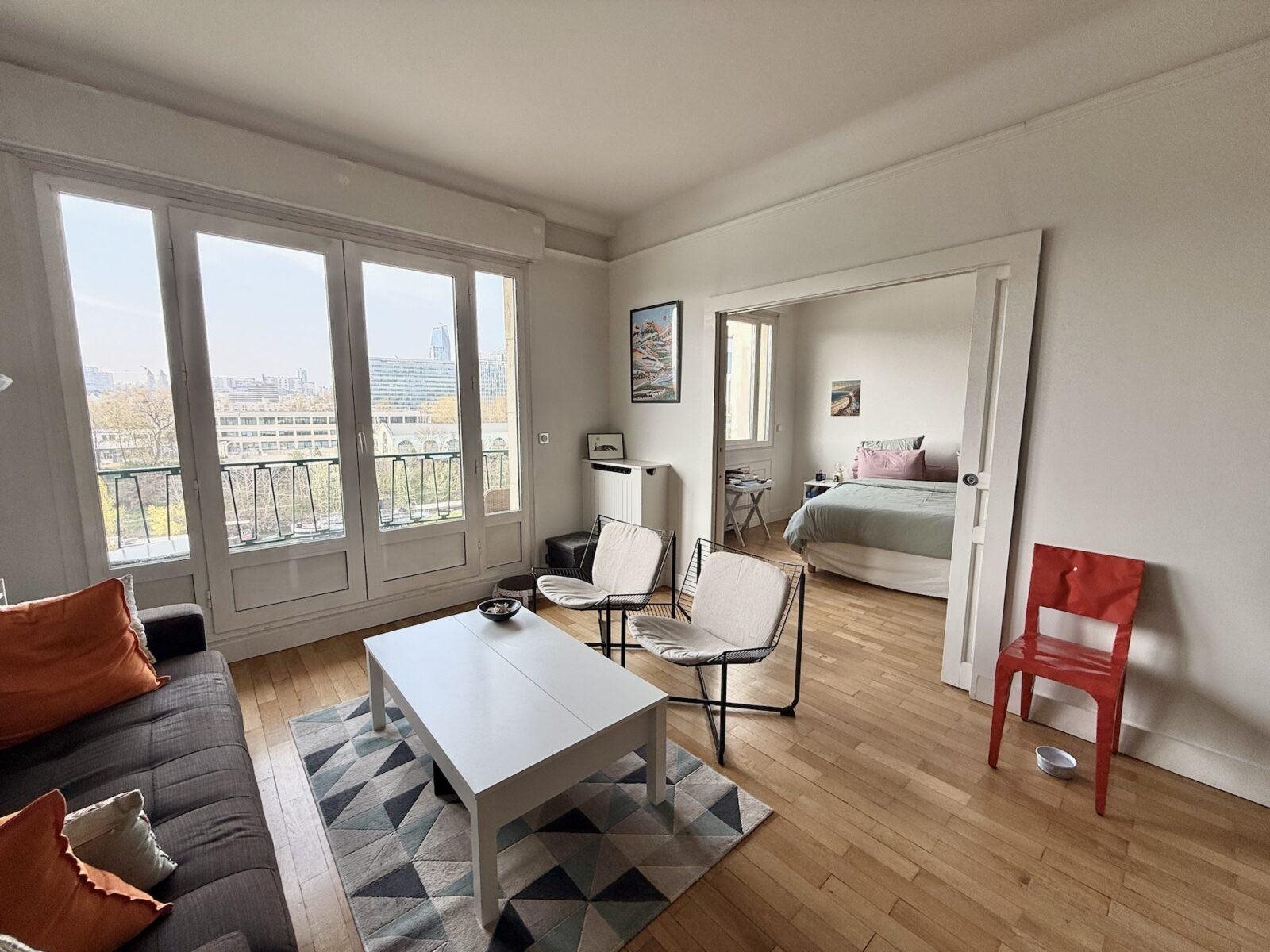 Appartement à vendre, 74m², Neuilly-sur-Seine