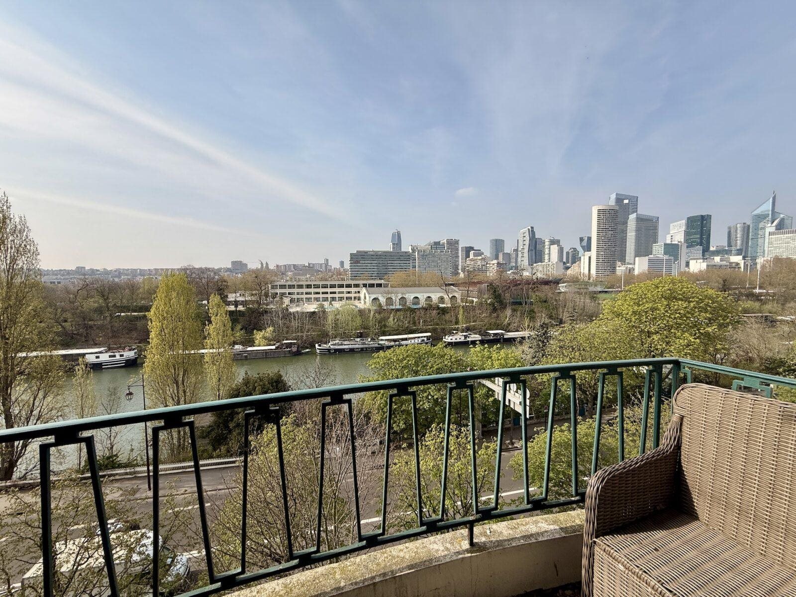 Appartement à vendre, 74m², Neuilly-sur-Seine