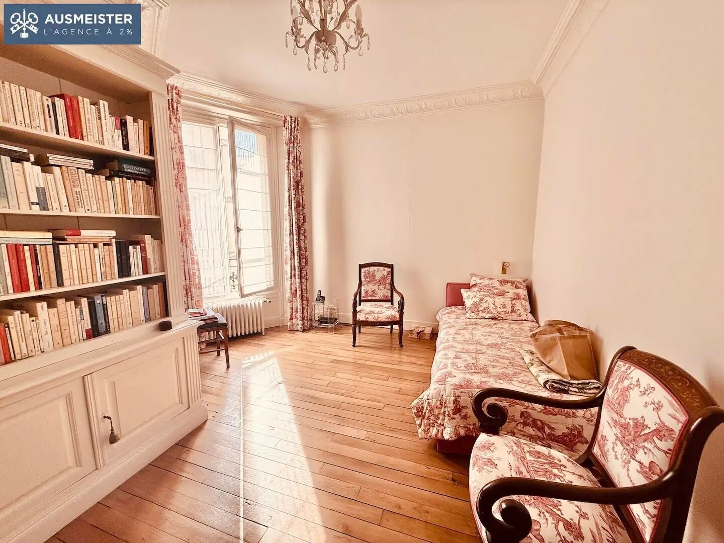 Appartement à vendre, 106m², Neuilly-sur-Seine