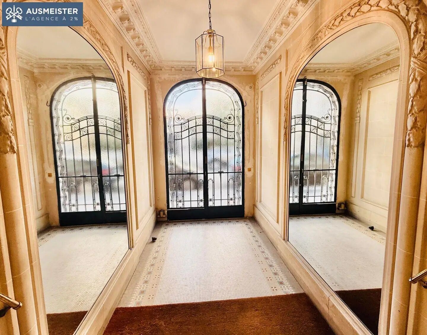 Appartement à vendre, 106m², Neuilly-sur-Seine