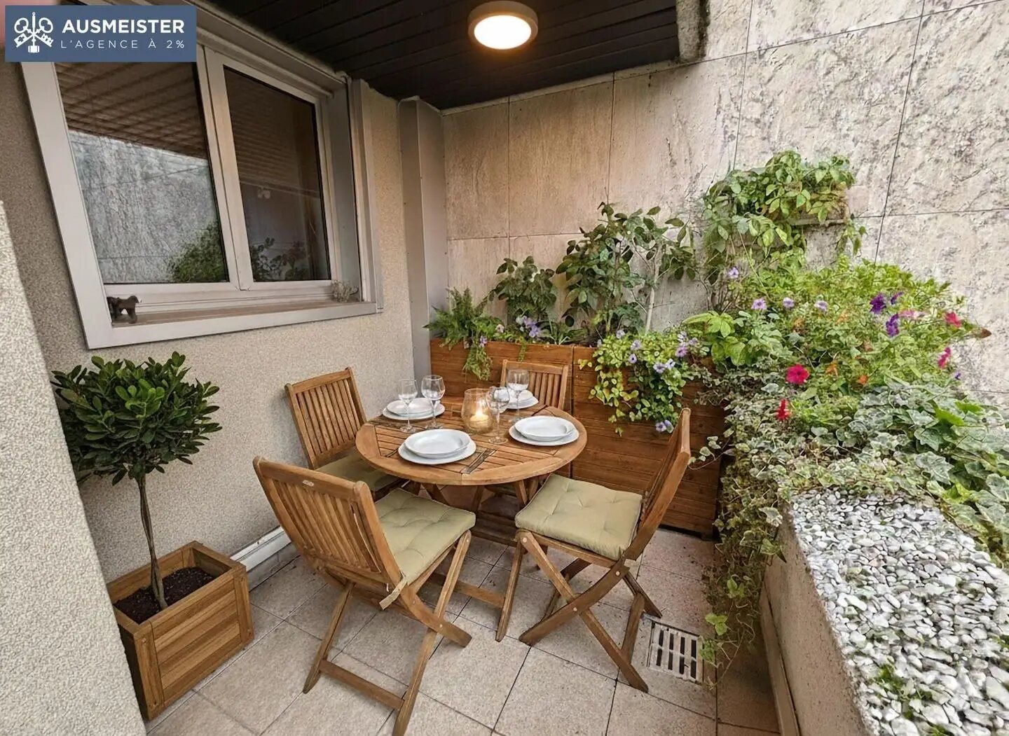 Appartement à vendre, 87m², Boulogne-Billancourt