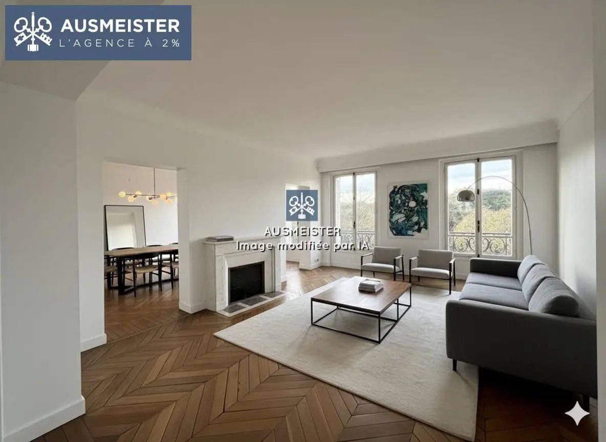 Appartement à vendre, 150m², Neuilly-sur-Seine