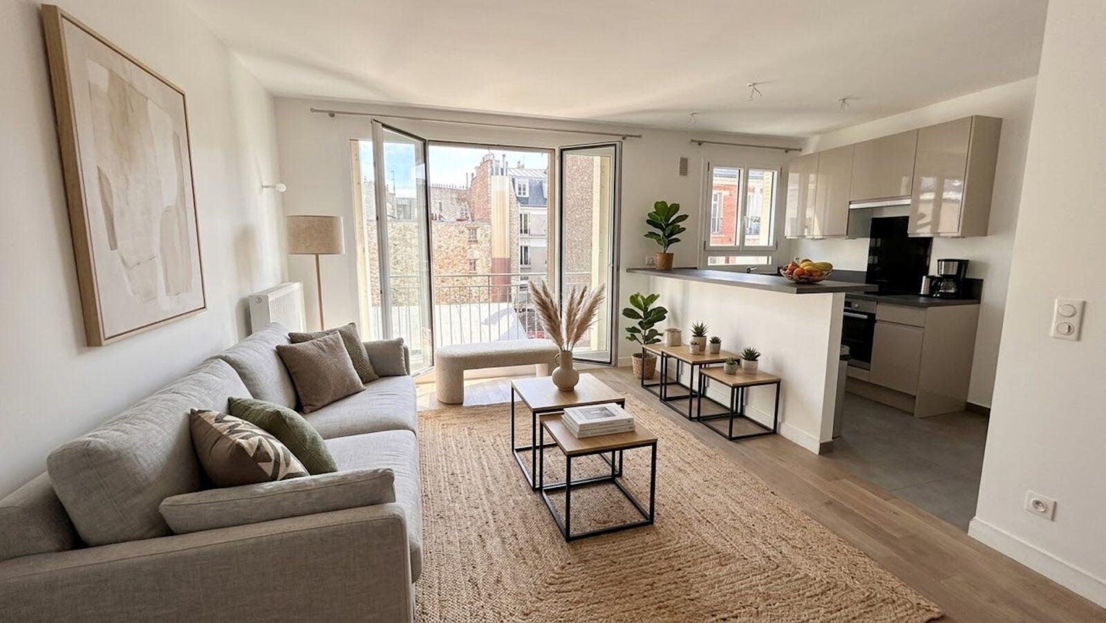 Appartement à vendre, 50m², Neuilly-sur-Seine