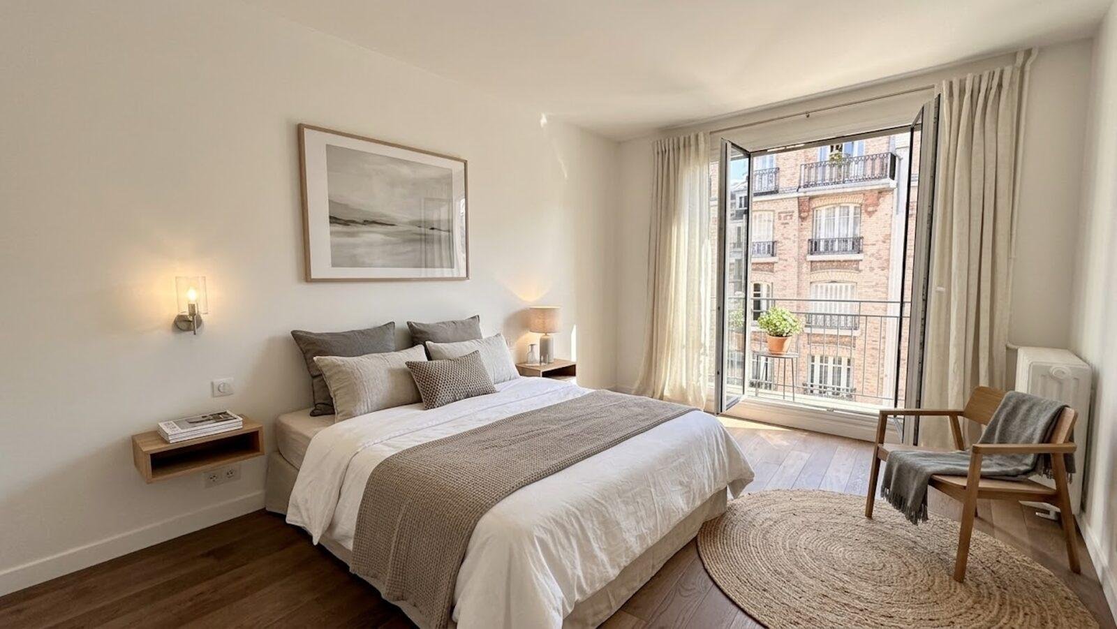 Appartement à vendre, 50m², Neuilly-sur-Seine
