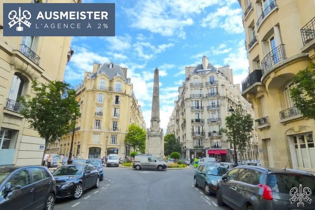 Appartement à vendre, 129m², Neuilly-sur-Seine