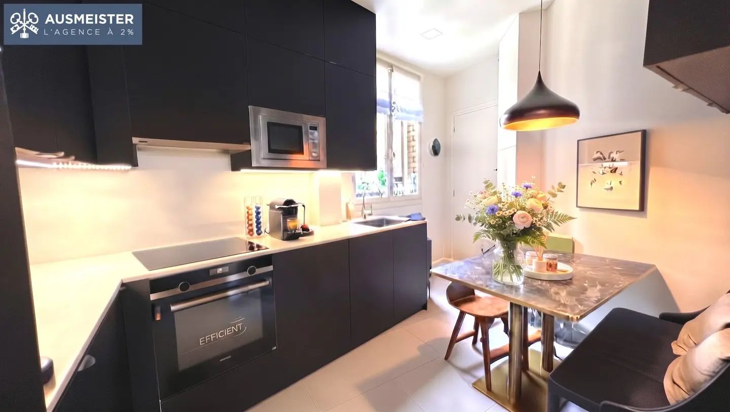 Appartement à vendre, 129m², Neuilly-sur-Seine