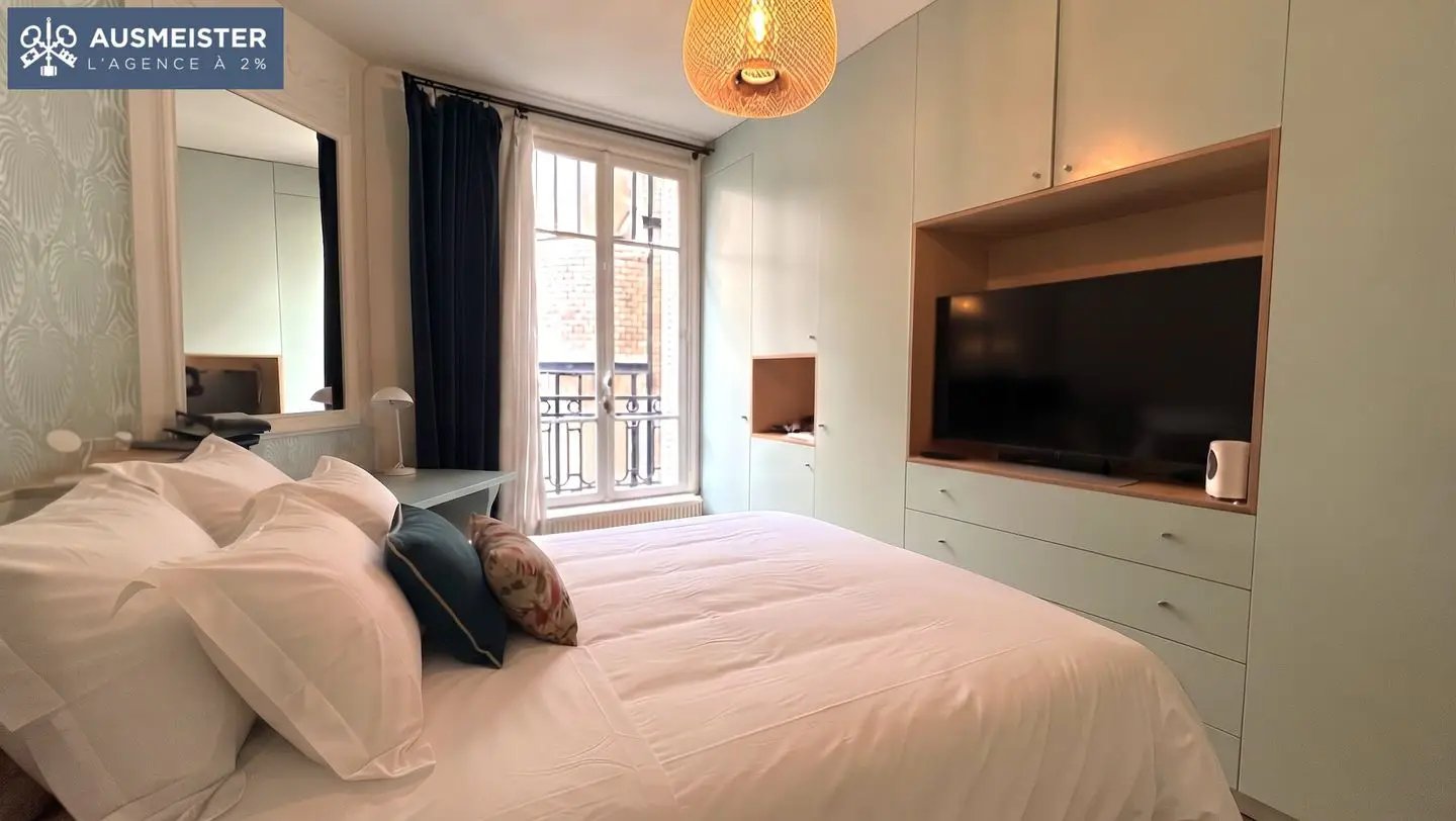 Appartement à vendre, 129m², Neuilly-sur-Seine
