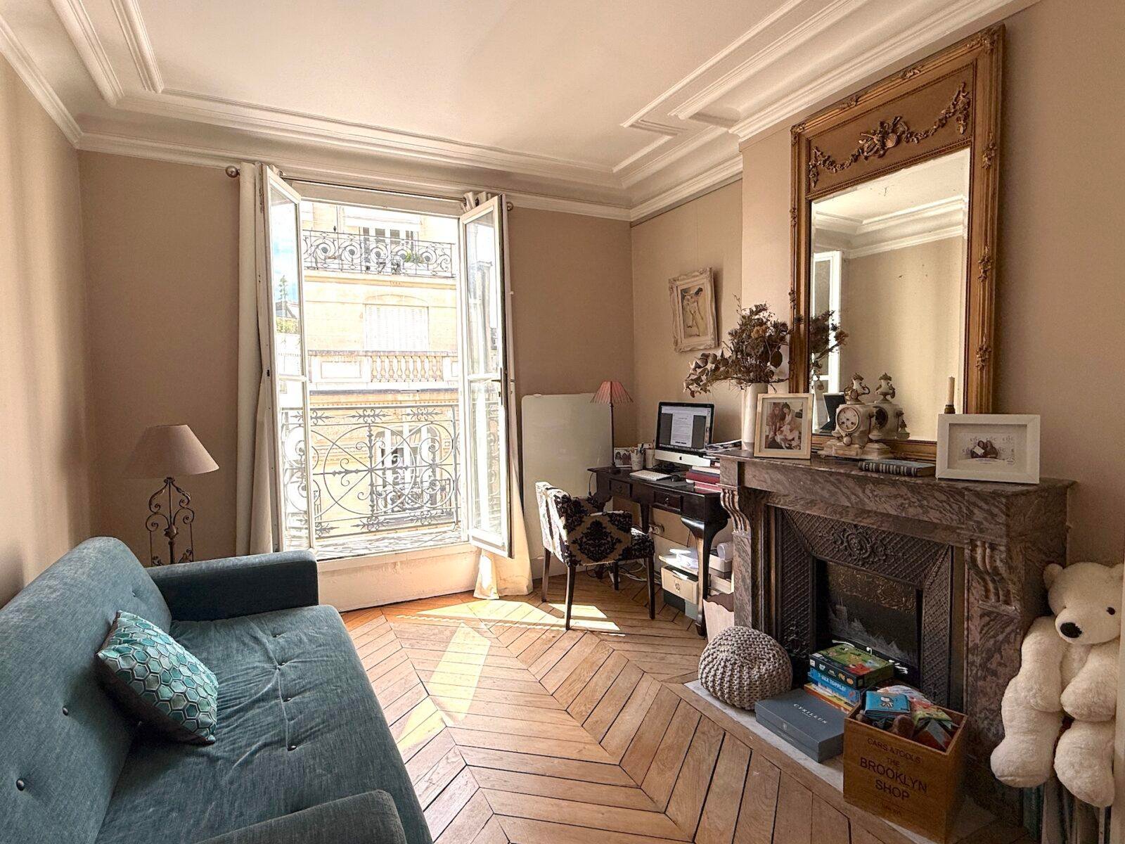 Appartement à vendre, 63m², Neuilly-sur-Seine