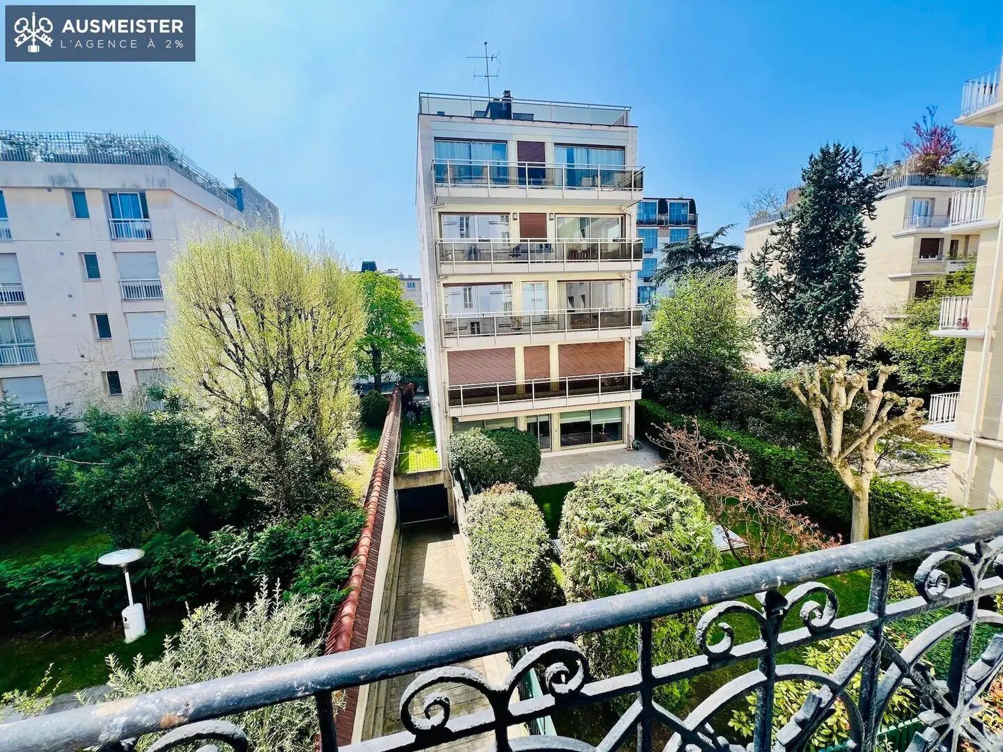 Appartement à vendre, 60m², Neuilly-sur-Seine