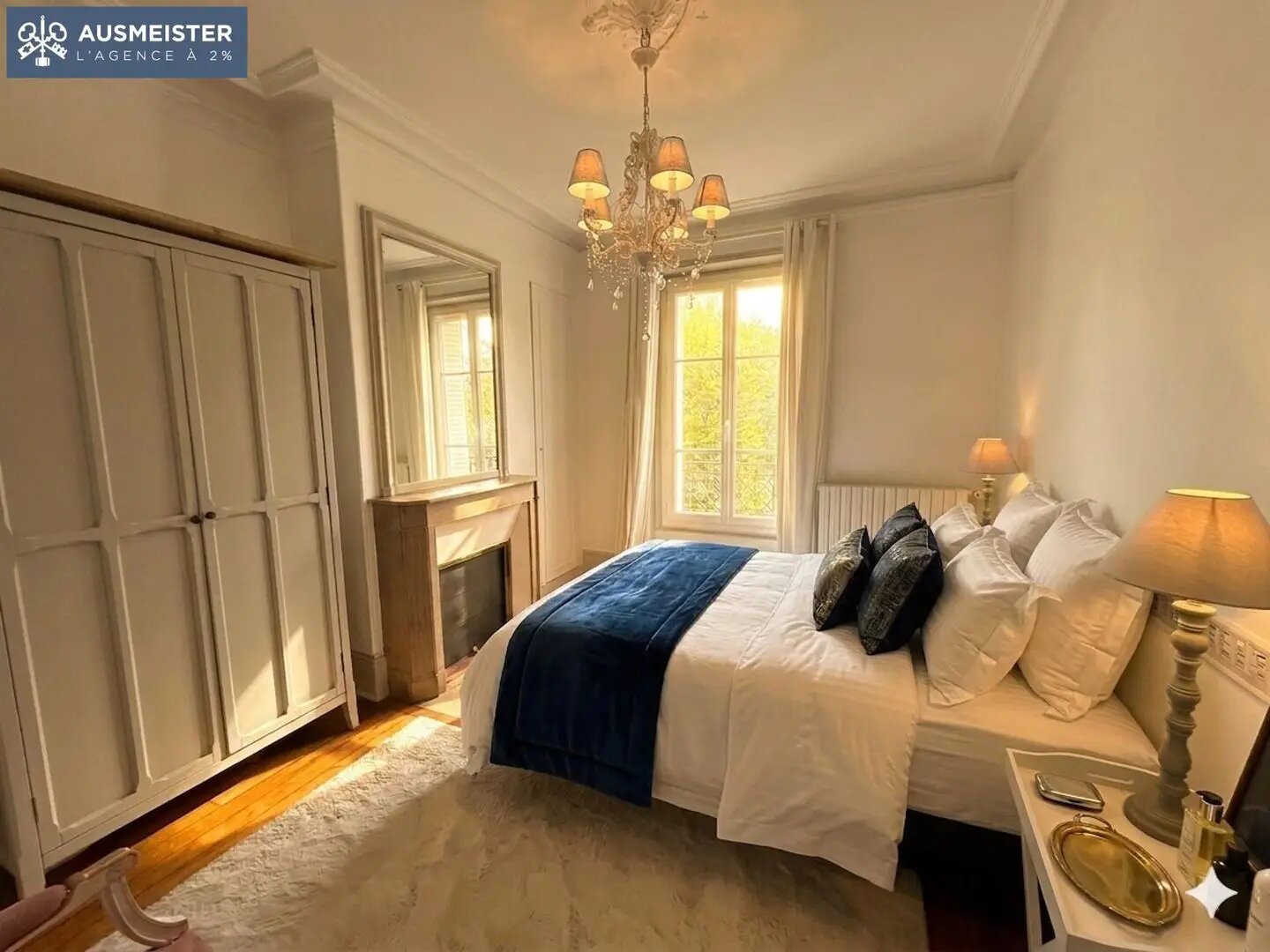 Appartement à vendre, 60m², Neuilly-sur-Seine