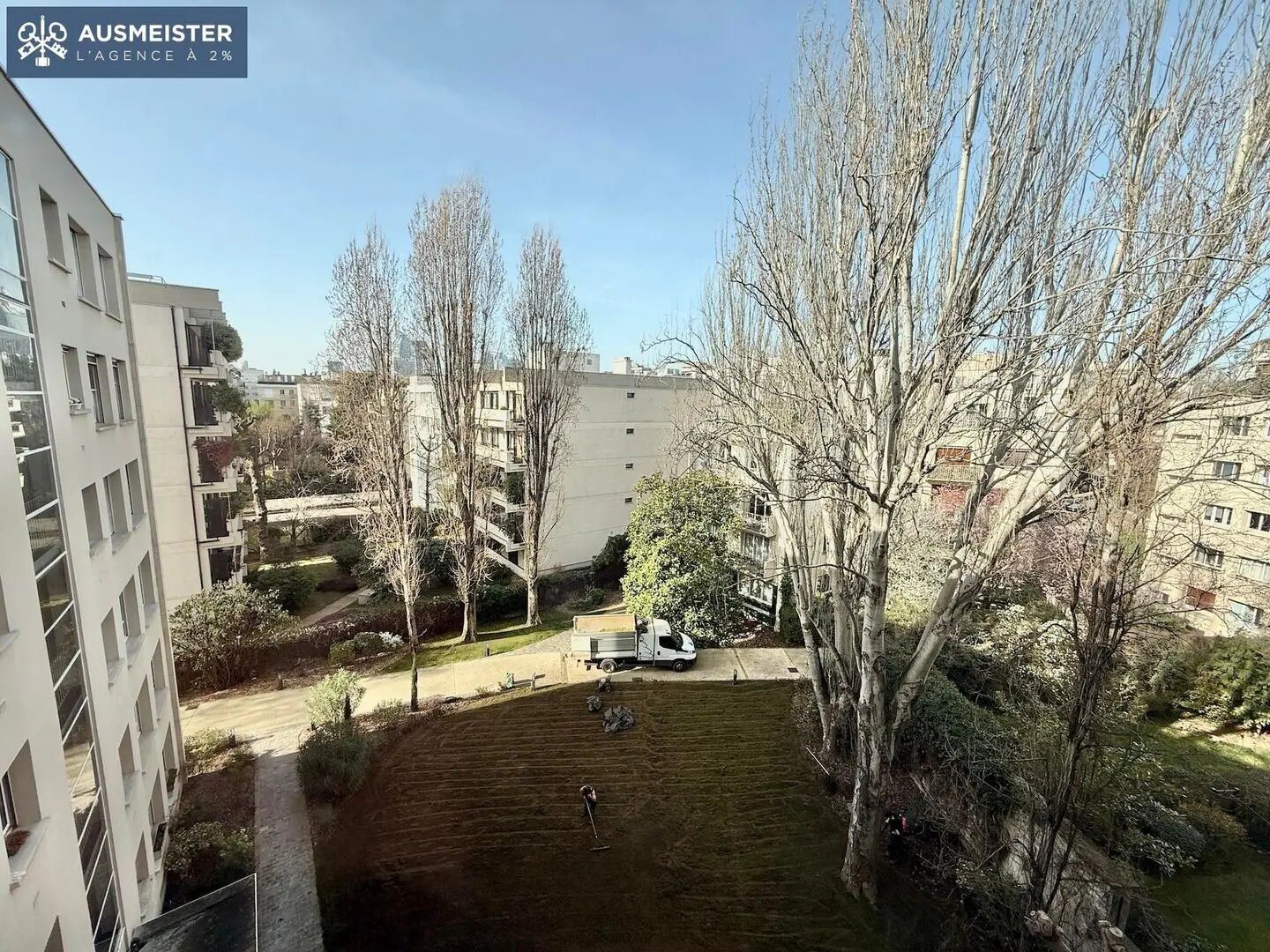 Appartement à vendre, 76m², Neuilly-sur-Seine