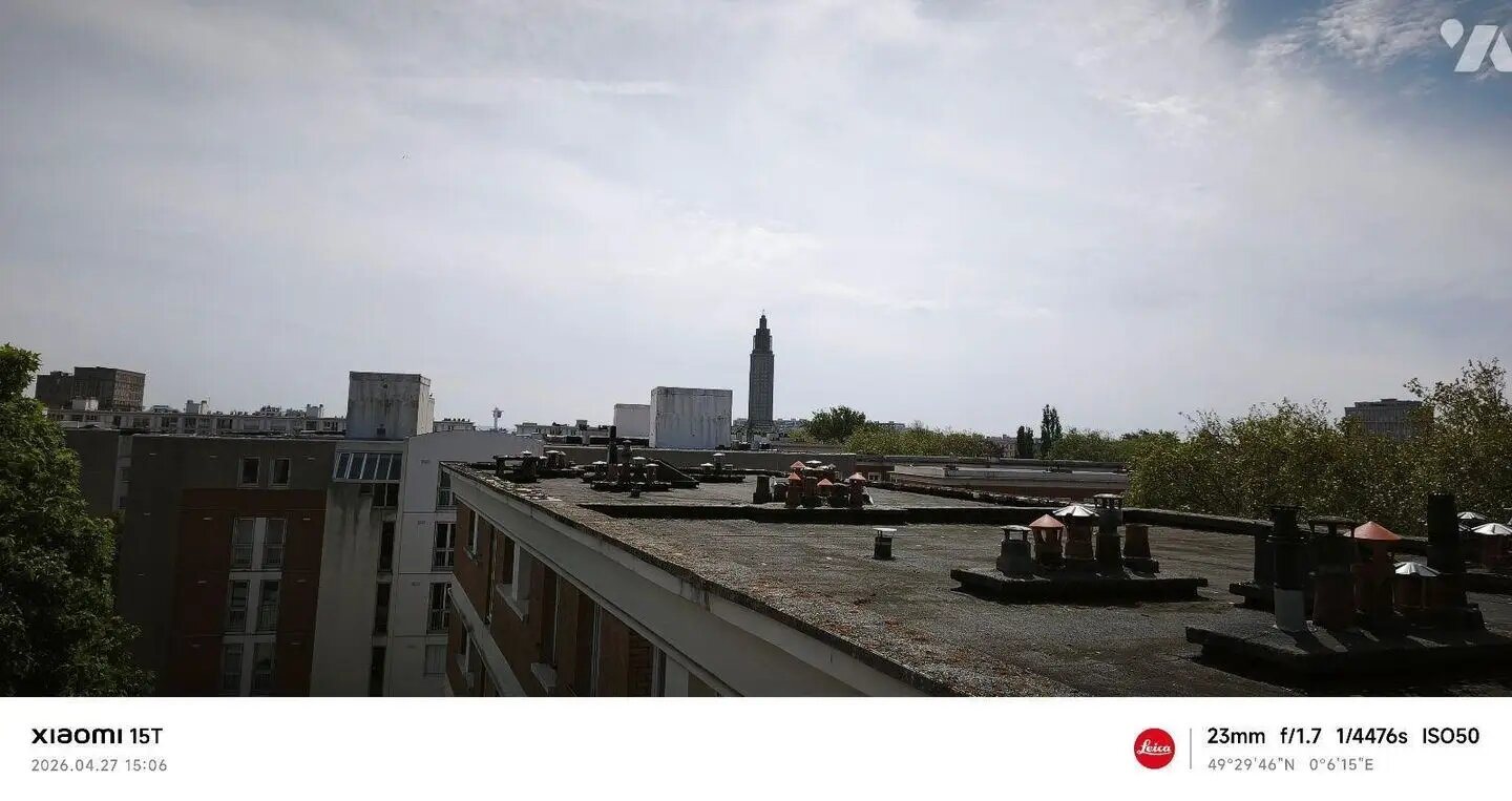Appartement à vendre, 129m², Le Havre