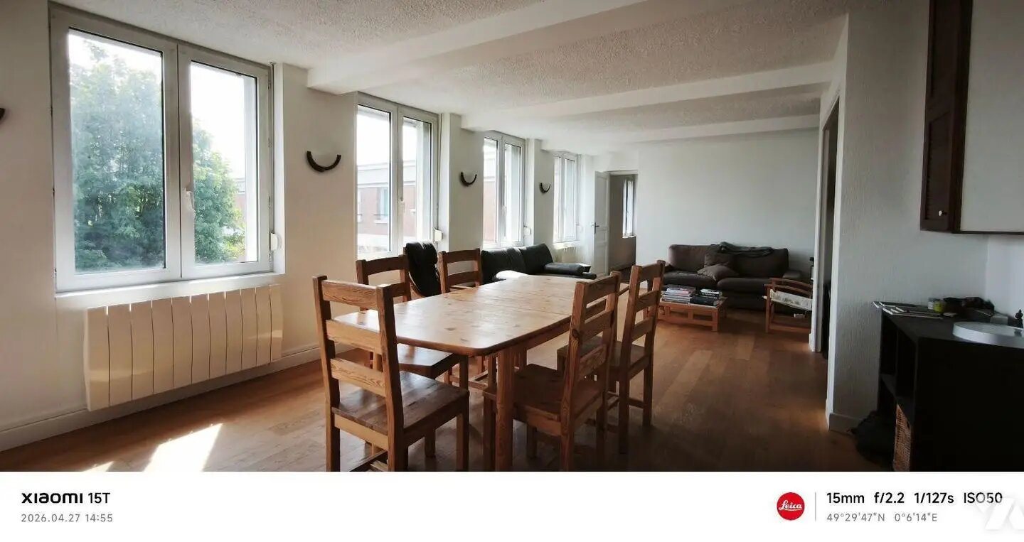 Appartement à vendre, 129m², Le Havre