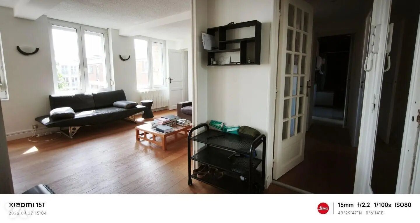 Appartement à vendre, 129m², Le Havre