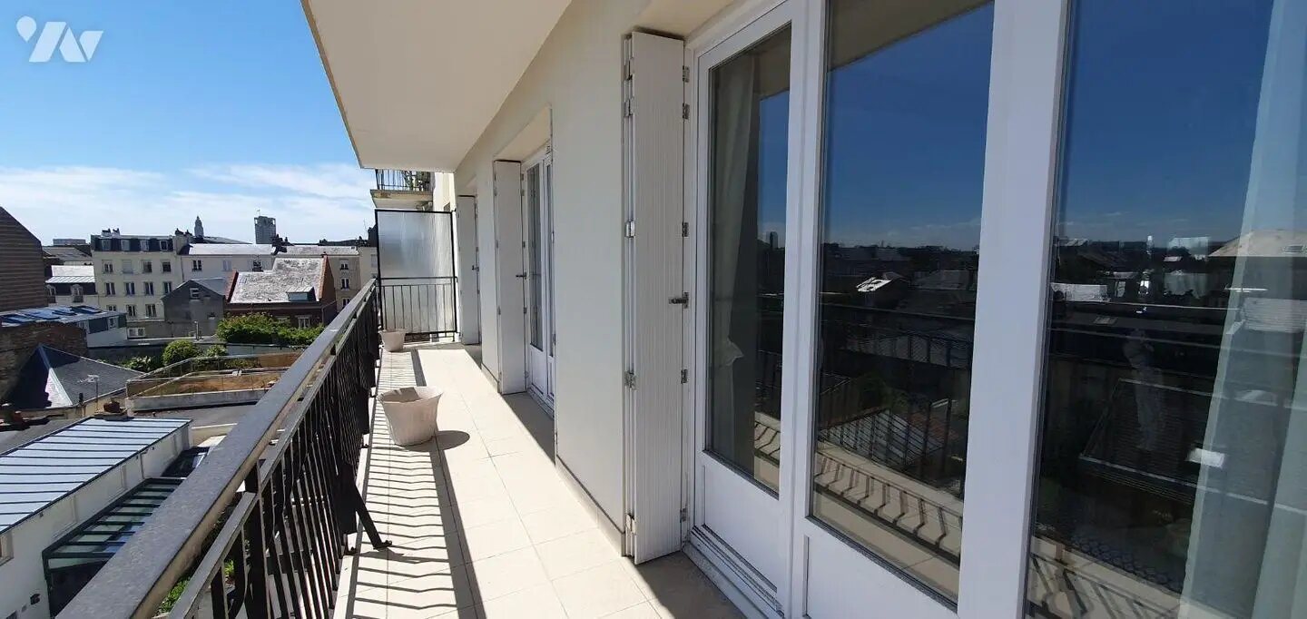 Appartement à vendre, 80m², Le Havre