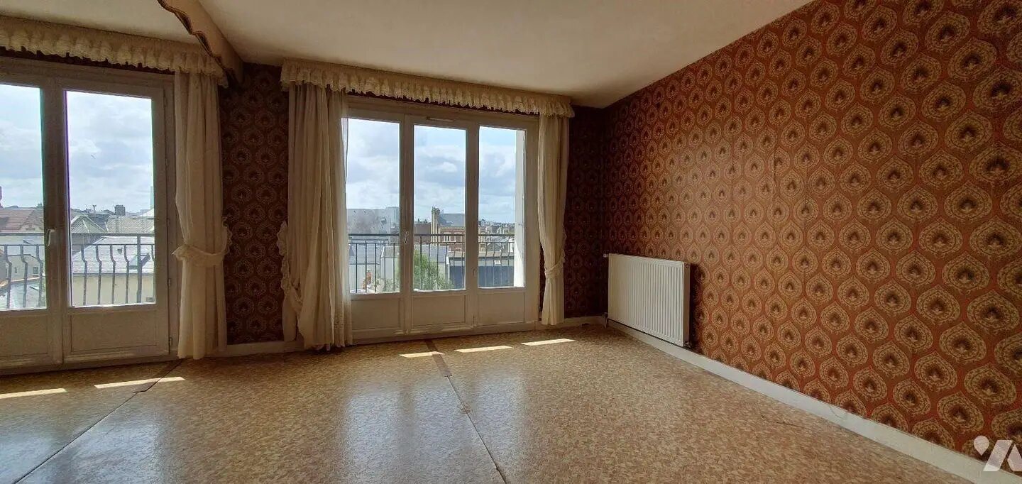 Appartement à vendre, 80m², Le Havre
