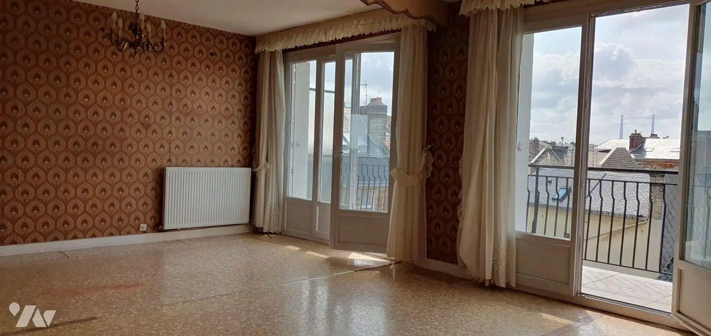 Appartement à vendre, 80m², Le Havre