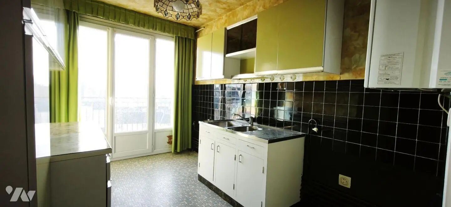Appartement à vendre, 80m², Le Havre