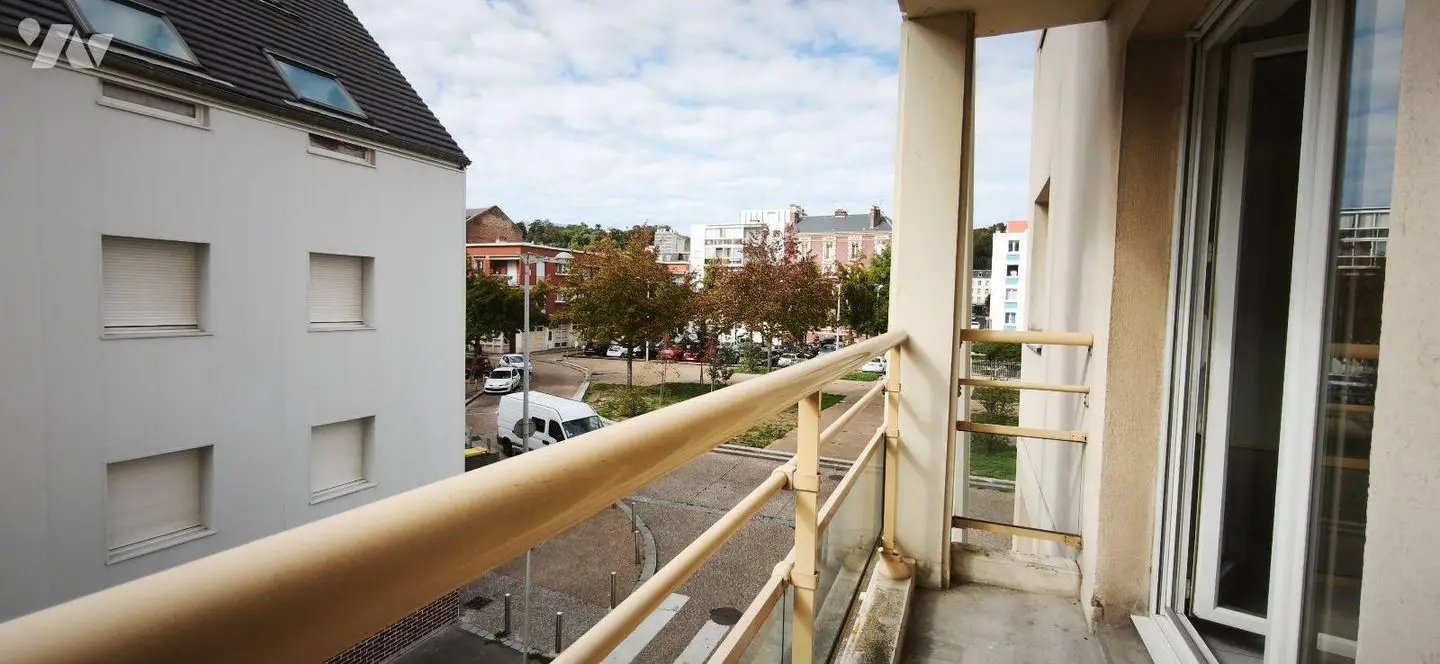 Appartement à vendre, 59m², Le Havre