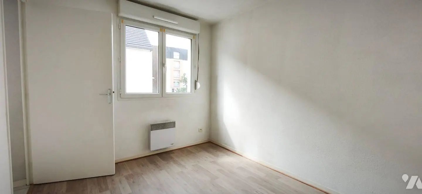 Appartement à vendre, 59m², Le Havre