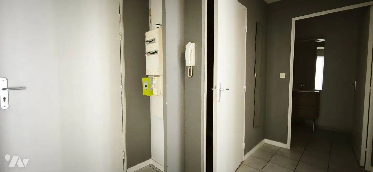 Appartement à vendre, 59m², Le Havre