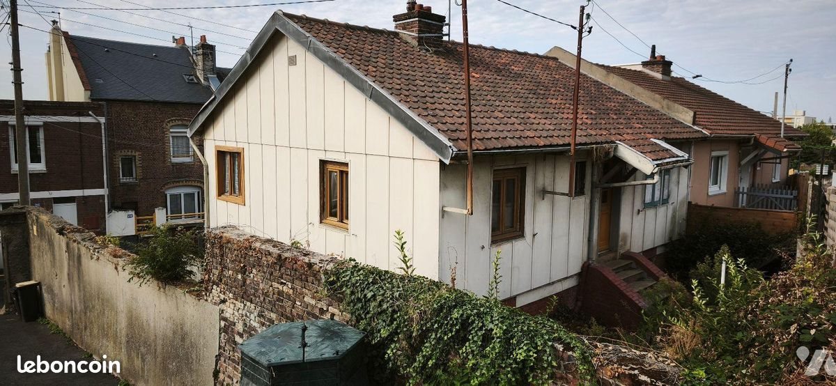 Maison à vendre, 66m², Le Havre