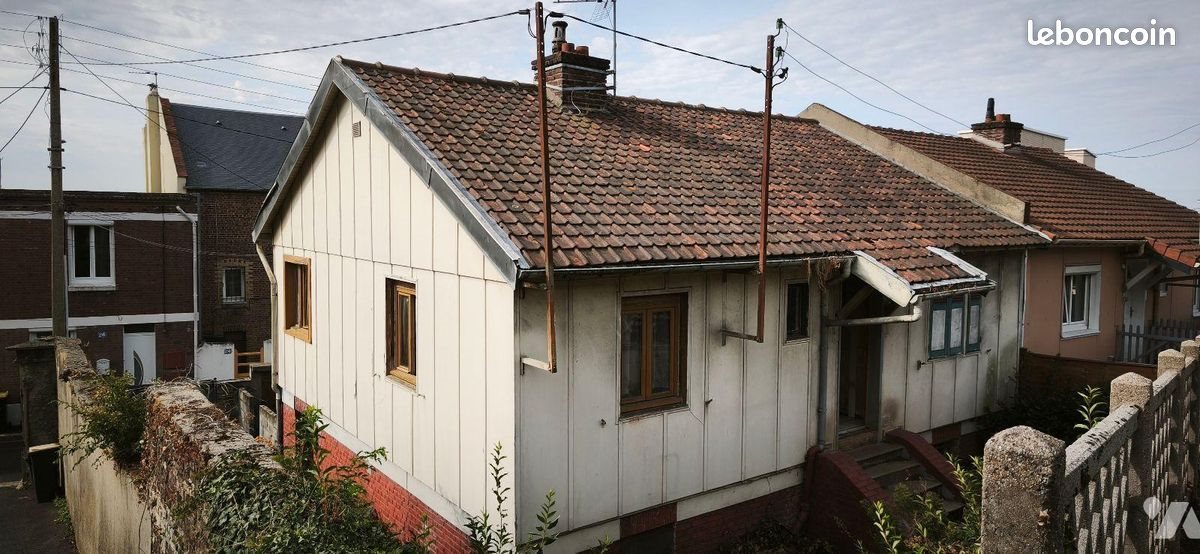 Maison à vendre, 66m², Le Havre