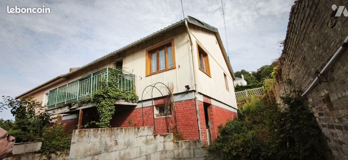 Maison à vendre, 66m², Le Havre