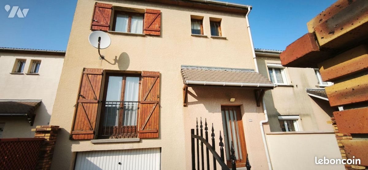 Maison à vendre, 102m², Le Havre