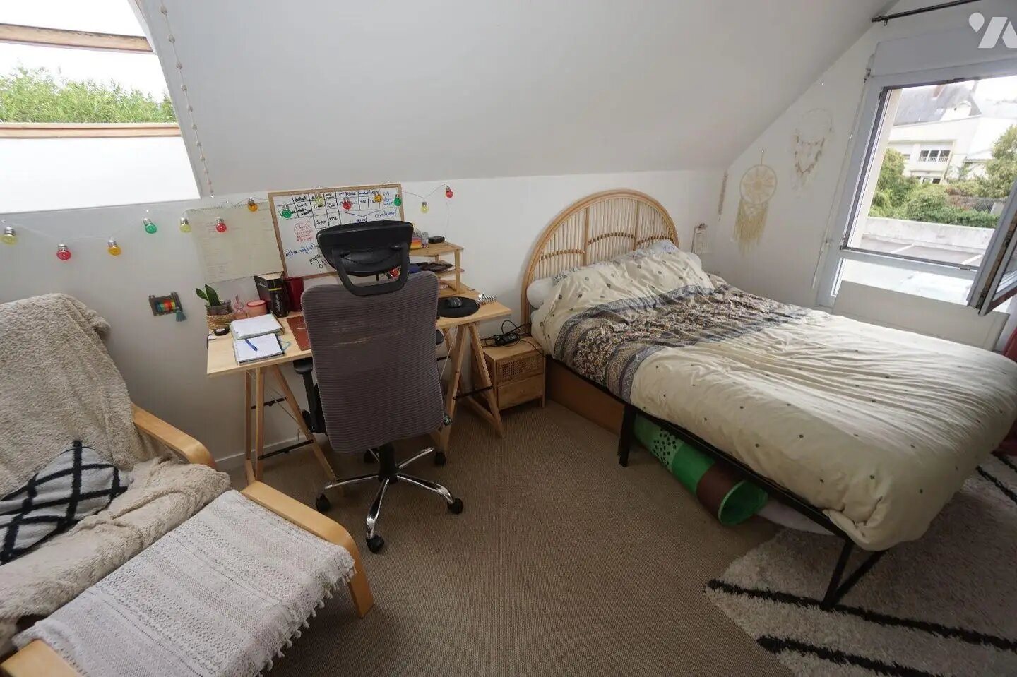 Appartement à vendre, 53m², Amiens