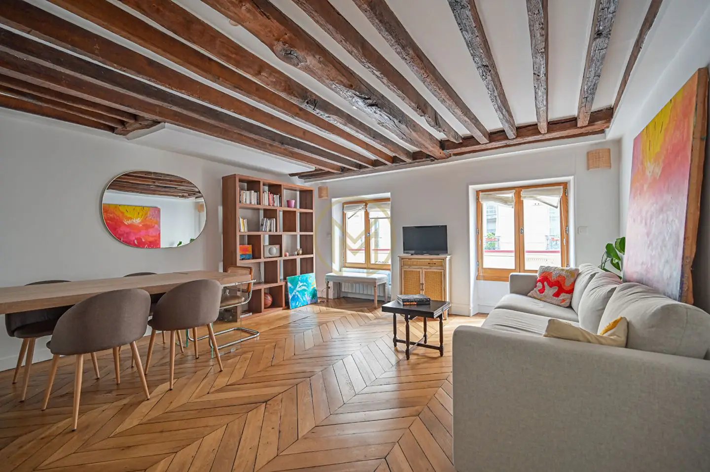 Appartement à louer, 50m², Paris 10ème